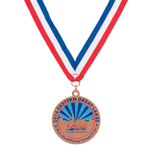 Luxe Medaille