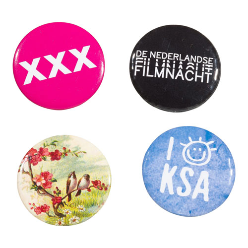 Ronde Buttons